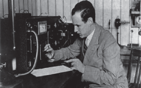 Creación del microscopio electrónico de barrido-transmisión