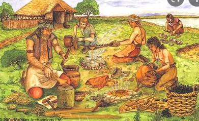 Etapa de Consumismo Primitivo