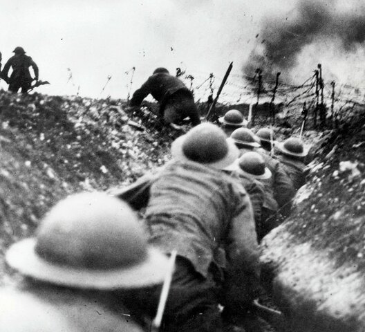 Primera Guerra Mundial