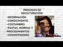 EDWARD TYLOR Y LA ENCULTURACION