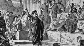 Timeline: De la democracia griega a la monarquia medieval