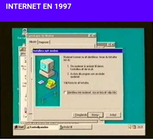 Internet 1997