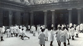 Timeline: Historia de la Leyes Educativas