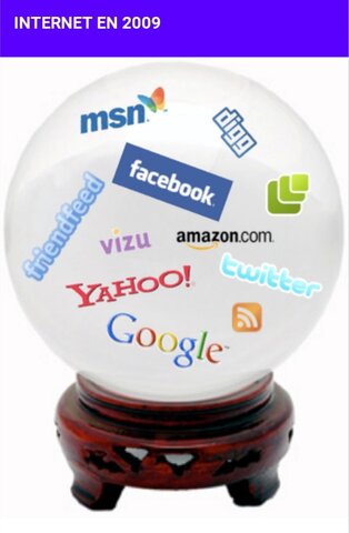 Internet 2009