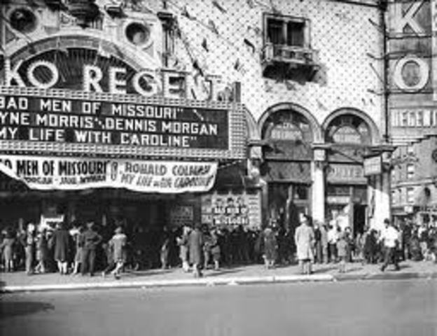 New York City Movie Theatres