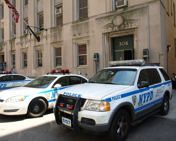 Riis and Steffens receive Roosevelt Plans for NYPD.