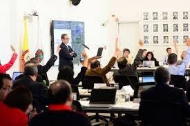 Consejo Superior de la Universidad Nacional de Colombia en Bogotá