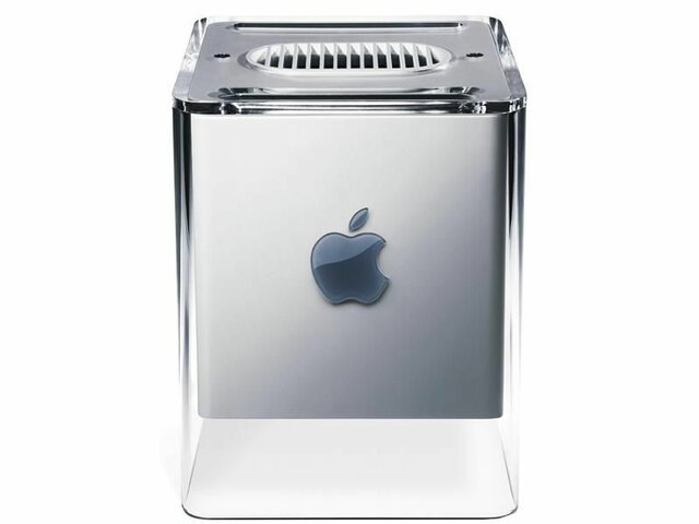 Power Mac G4 Cube
