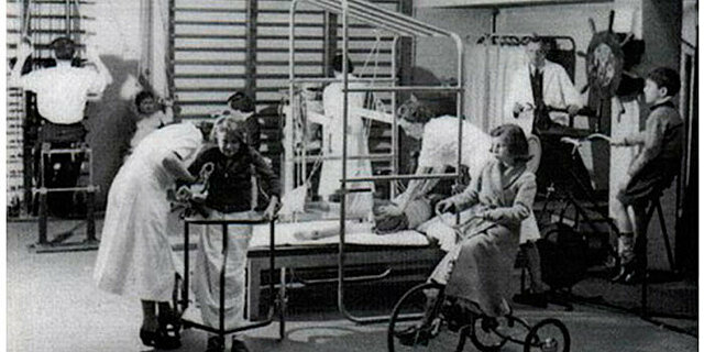 Primer escuela de terapias del pais