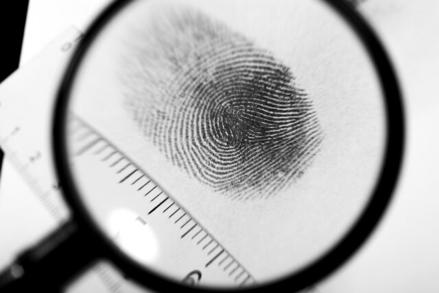 Fingerprint Detection