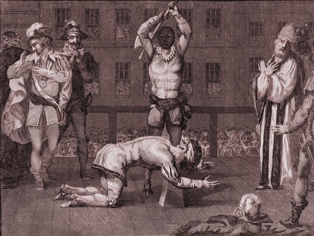 SUPREMACÍA DEL PARLAMENTO SOBRE EL REY