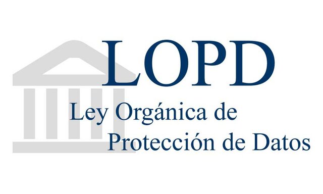Ley Orgánica de Protección de Datos (LOPD)