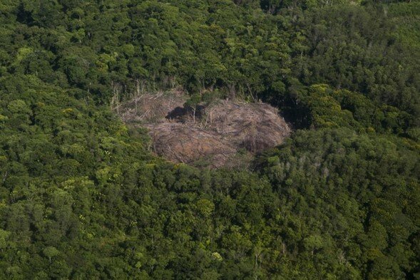El cambio climático