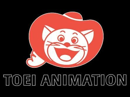 Aparición de Toei Animation
