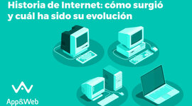 Timeline: Historia del internet