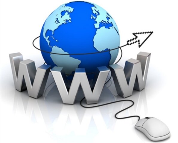 1991 Aparece el World, Wide y web