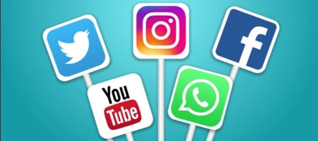 2010 Diversas redes sociales