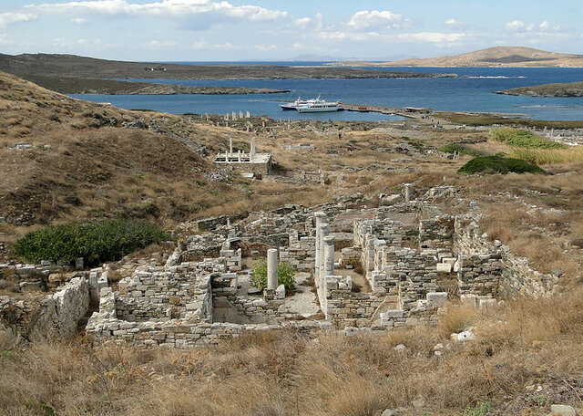 Anfictionía de Delos