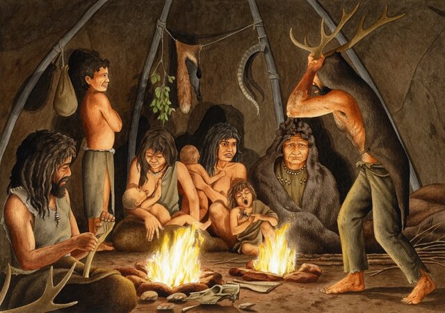 The Paleolithic