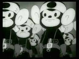 La segunda guerra mundial y el anime