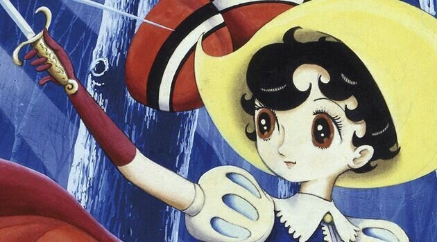 El primer anime Shojo