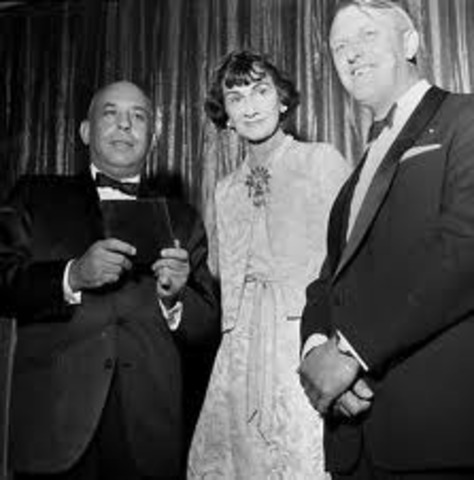 Neiman Marcus Fashion Award