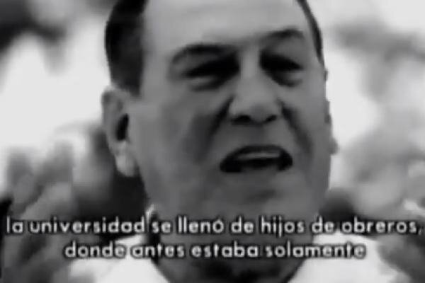 PERÓN SANCIONA LA GRATUIDAD DE LAS UNIVERSIDADES ARGENTINAS PÚBLICAS