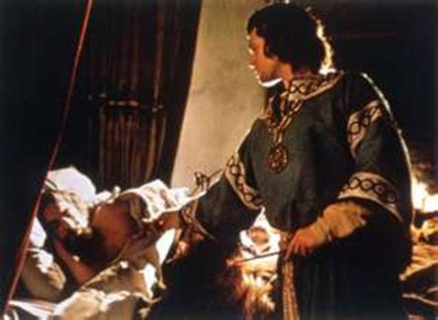 Duncan the King is murdered