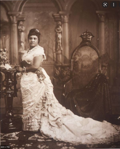 Coronation of Lili’uokalani