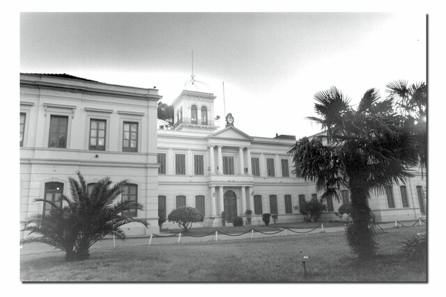 CREACIÓN DE LA UNIVERSIDAD NACIONAL DE LOMAS DE ZAMORA