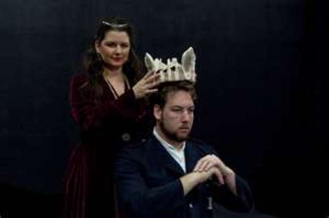 Macbeth is Crowned