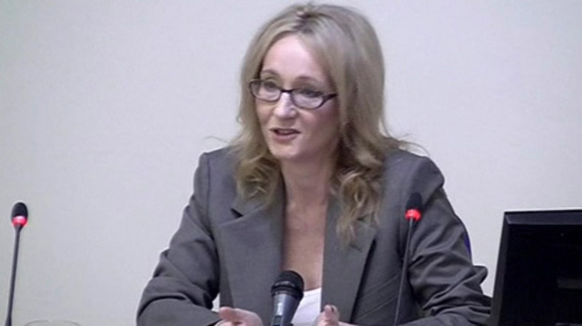 J.K. Rowling's Scandal