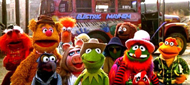 The First Muppet Movie