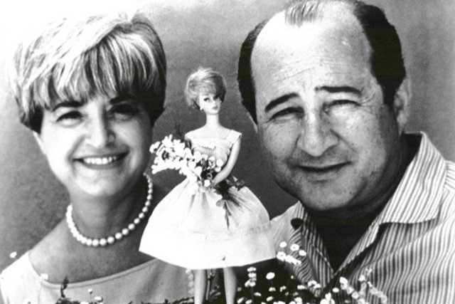 Elliot Handler (spouse)