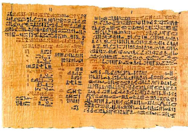 Papiro de Ebers
