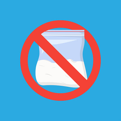 Prohibición de Morfina