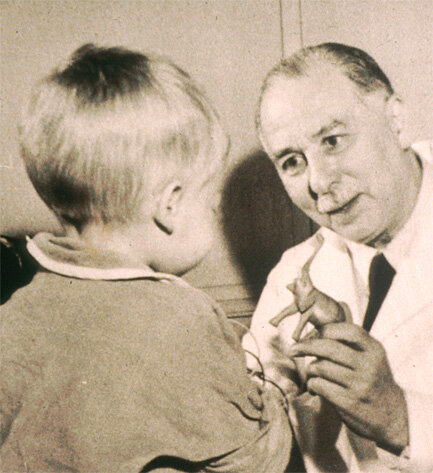 Sidney Farber vs Leucemia