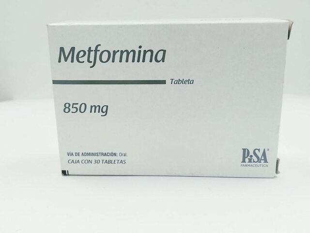 Metformina