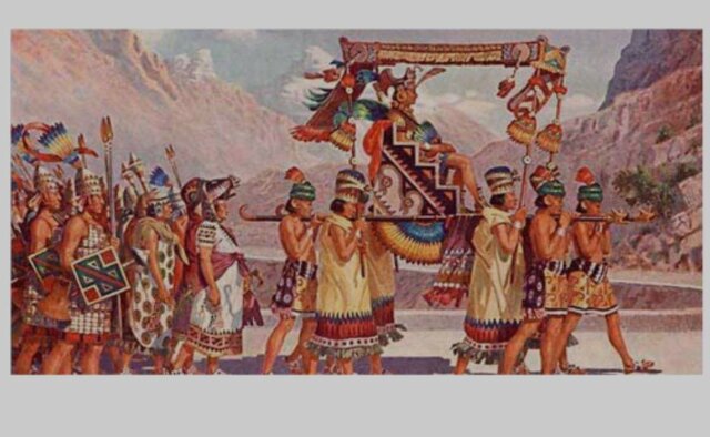 Imperio Inca (1438 y 1533.)