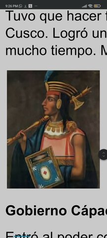 Gobierno Inca Lloque Yupanqui (1197 – 1246)