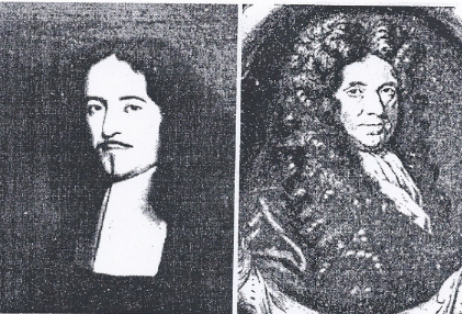 Marcelo Malpighi & Nemniah Grew