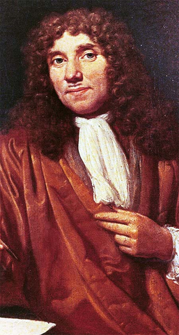 Anton Van Leeuwenhoeck