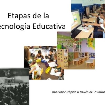 Timeline: La construcción de la Tecnología Educativa como disciplina pedagógica a lo largo del siglo XX
