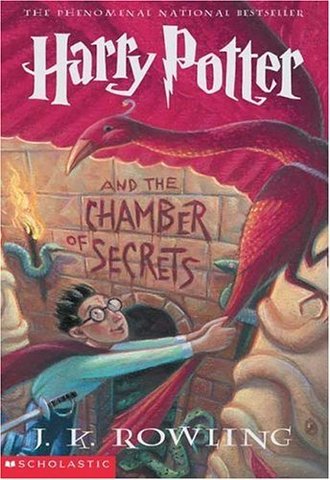 Harry Potter and the Chambers of Secrets