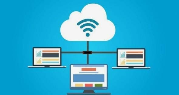 Servicio comercial de internet