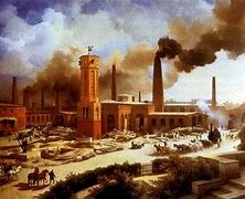 locke and the indsutrial revolution