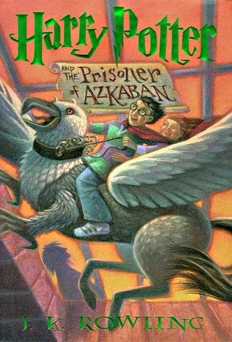 Release of thid book: Harry Potter and the Prisoner of Azkaban