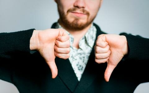 Quitar "lo negativo"