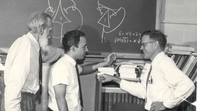 Warren McCulloch y Walter Pitts