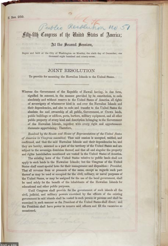 New Constitution
